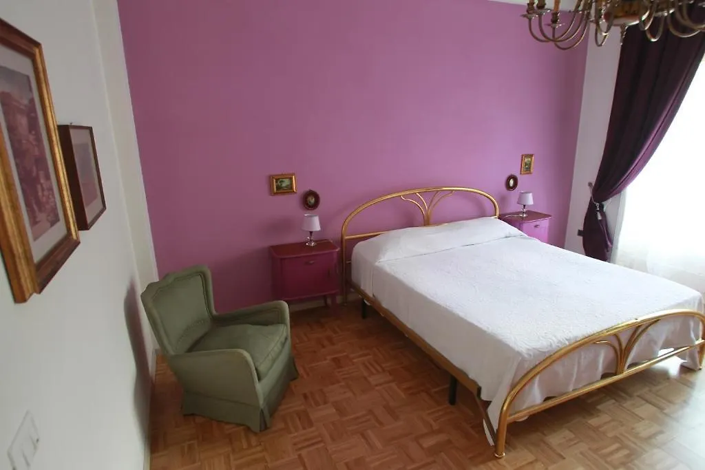 Bed & Breakfast Bed and Breakfast Le Stanze Di Sara Řím