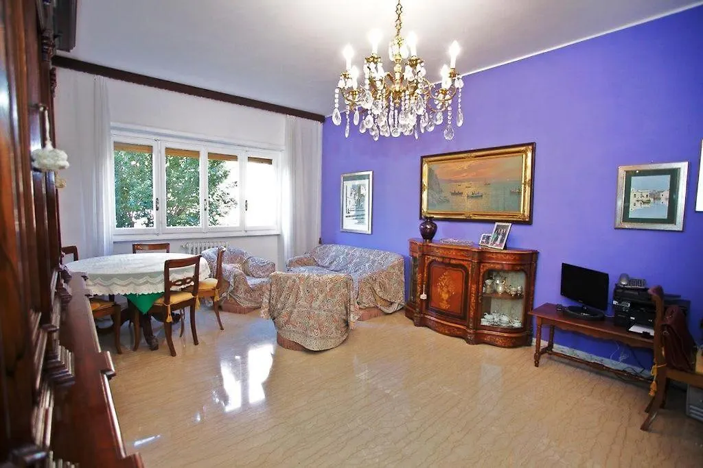 Bed & Breakfast Bed and Breakfast Le Stanze Di Sara Řím