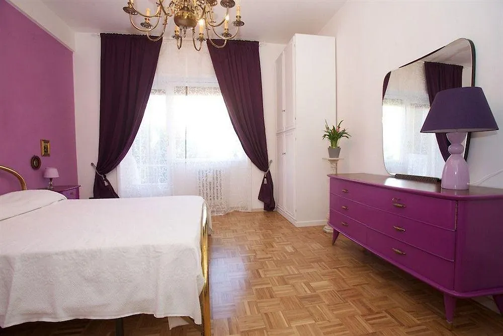 Bed and Breakfast Le Stanze Di Sara Řím Itálie