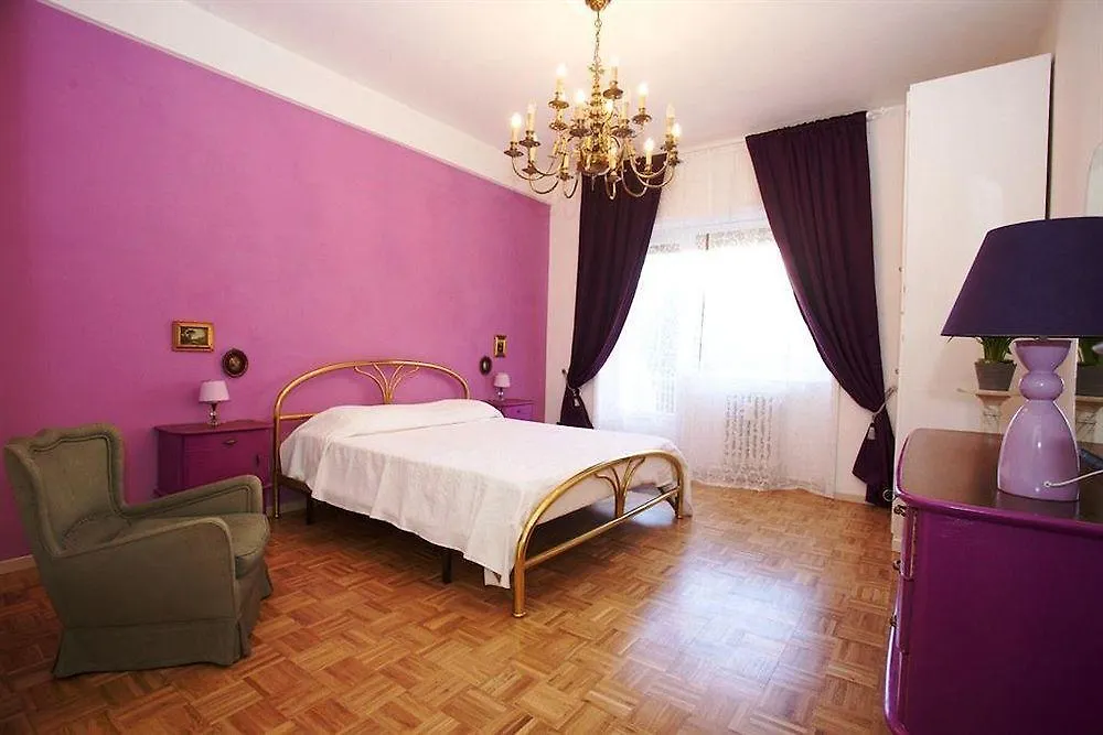 Bed and Breakfast Le Stanze Di Sara Řím Bed & Breakfast