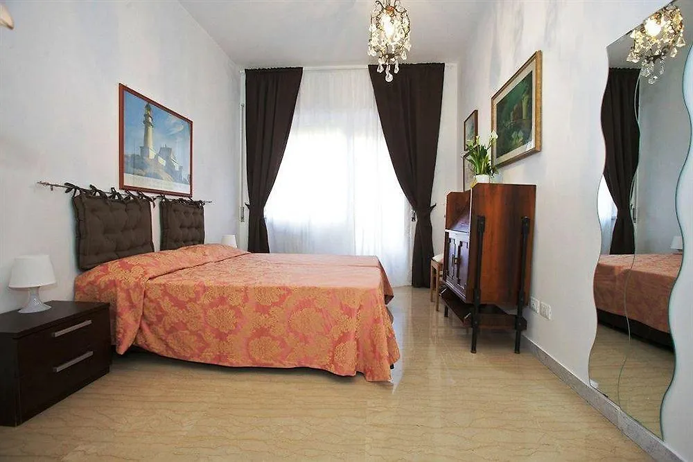 Bed & Breakfast Bed and Breakfast Le Stanze Di Sara Řím